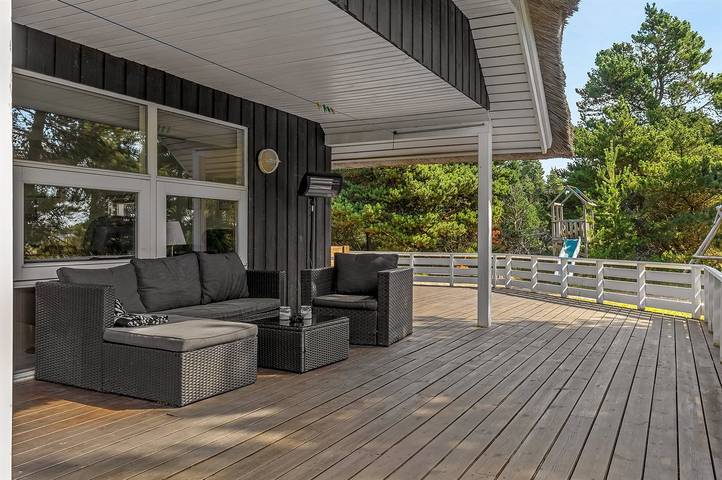 Ferienhaus für 6 Personen, mit Whirlpool und Sauna auf Rømø - 3