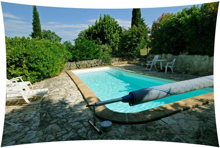 Villa pour 9 personnes, avec vue ainsi que jardin et piscine dans Lauragais - 3