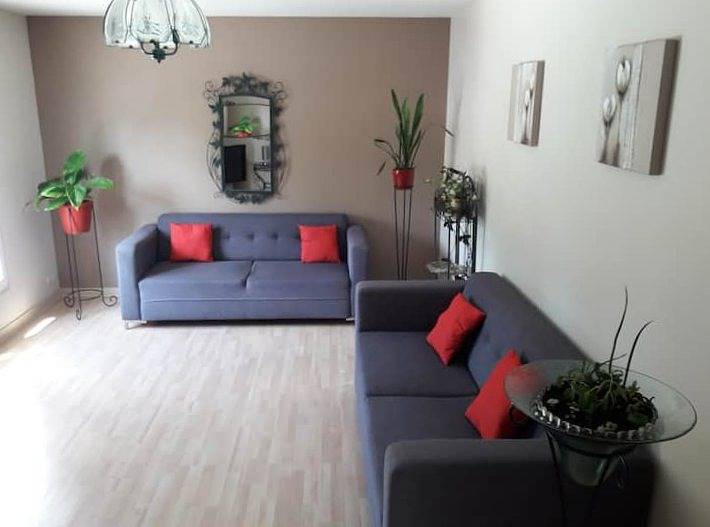 Location gîte - appartement Les Écureuils in Saint-Hilaire-la-Palud, Région de Niort