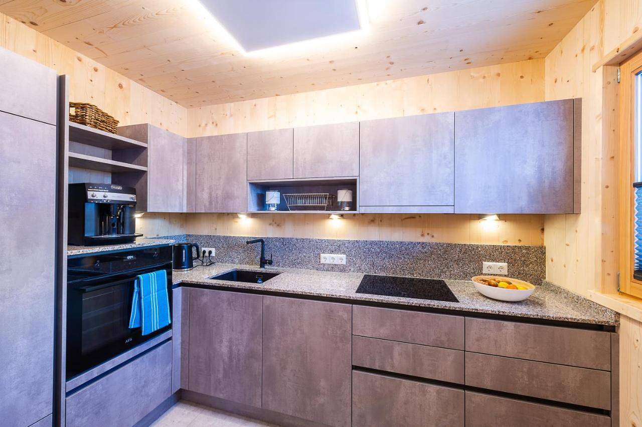 Ferienhaus Blauer Vogel - kostenfreie Saunanutzung in Prägraten am Großvenediger, Bezirk Lienz