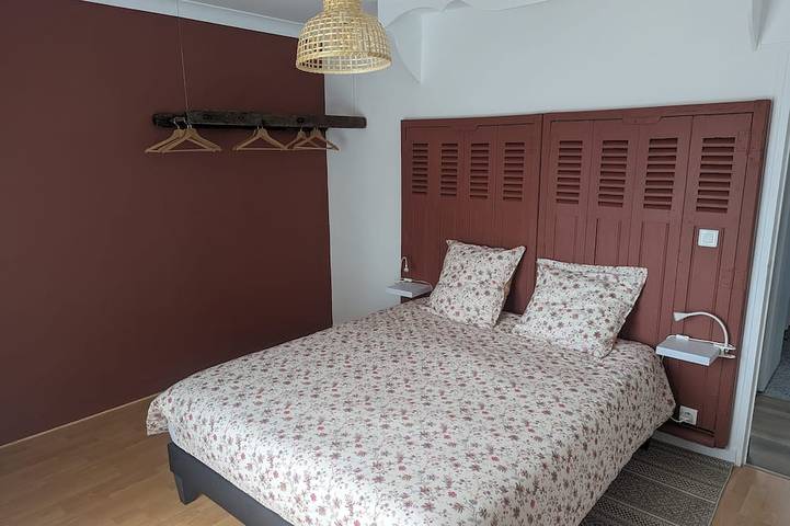 Location de vacances pour 9 personnes, avec jardin et terrasse à Saint-Georges-sur-Cher - 3