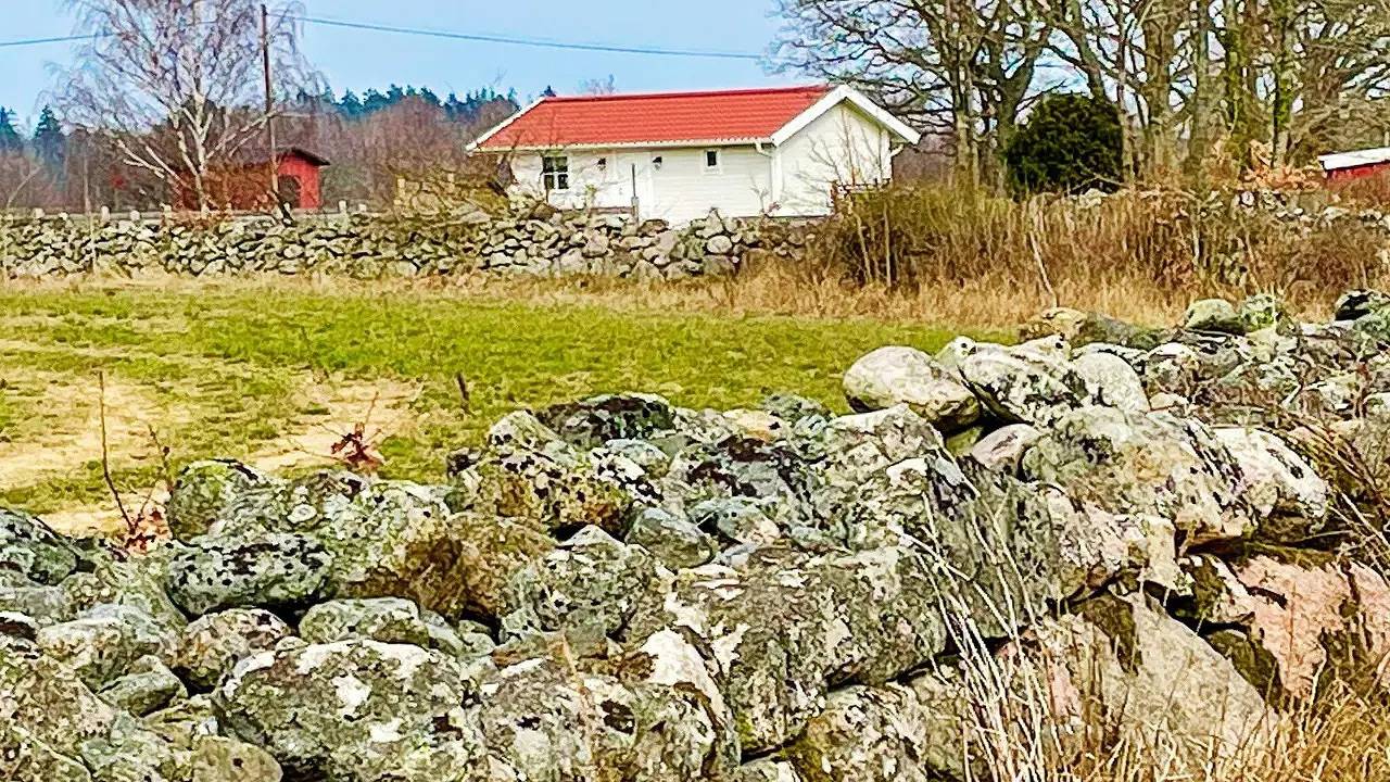 Ferienhaus für 3 Personen (36 m²) in Bergkvara in Torsås und Umgebung