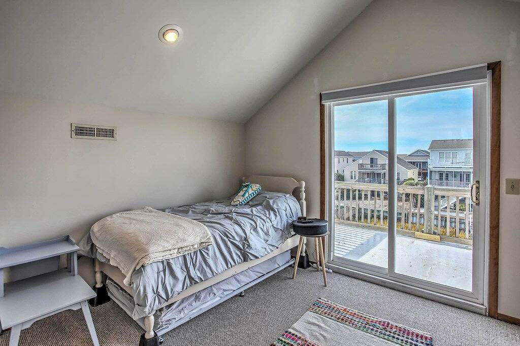 Steps to Sunset Beach: Canal-Front Home w/ Dock! in Sunset Beach (NC), Brunswick County