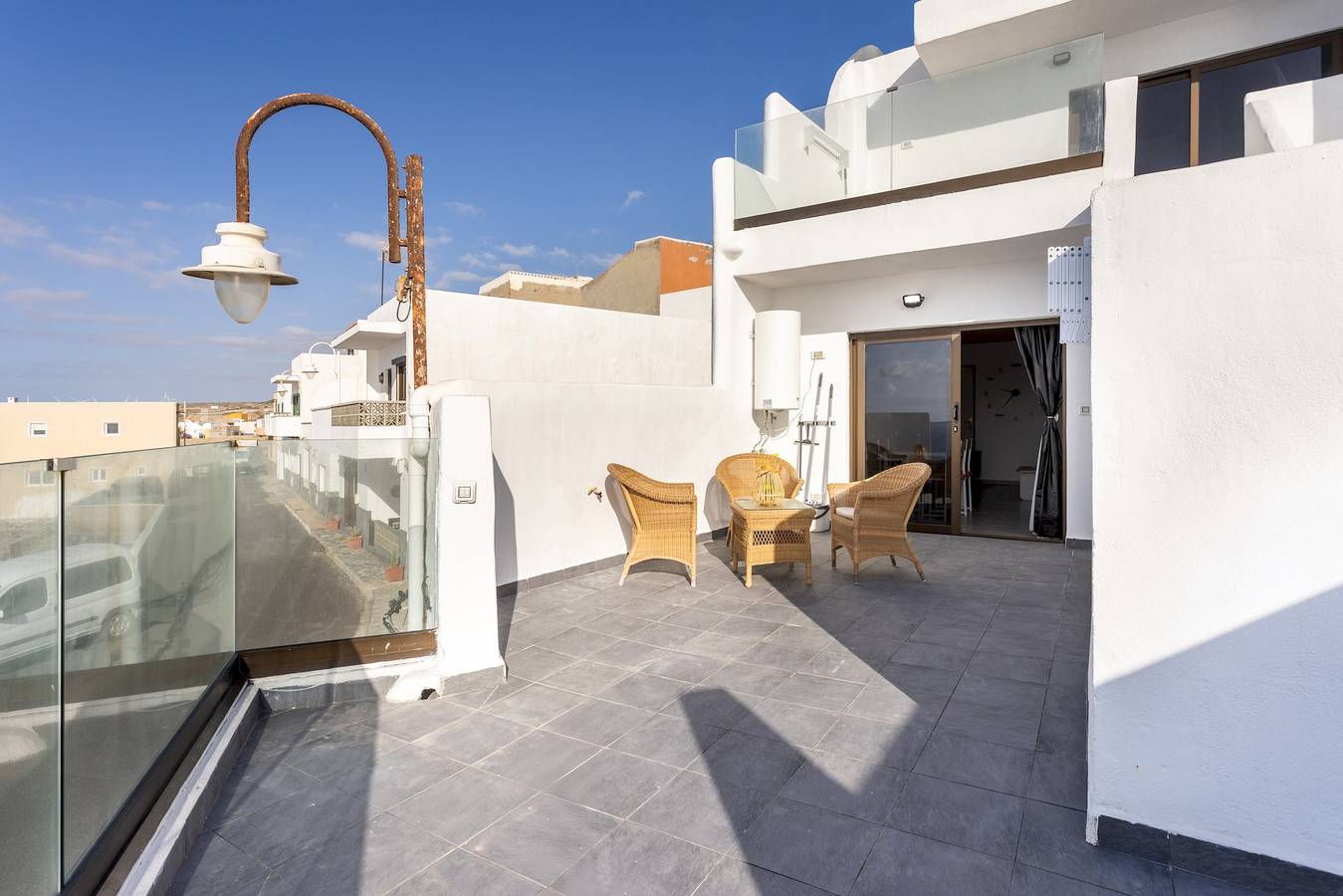 Apartamento entero, Home2Book Peaceful Apt & Sea View Terrace in Arico in Arico, Tenerife Sur