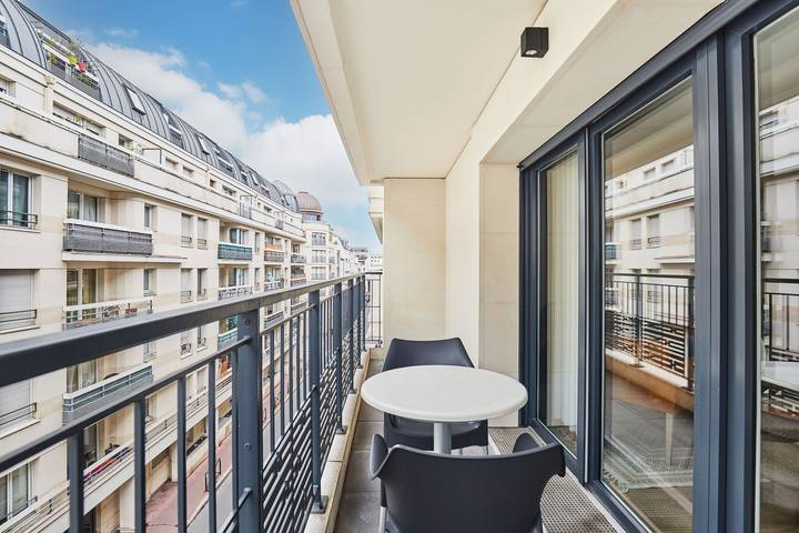Gîte pour 4 personnes, avec sauna et balcon dans les Hauts-de-Seine - 3