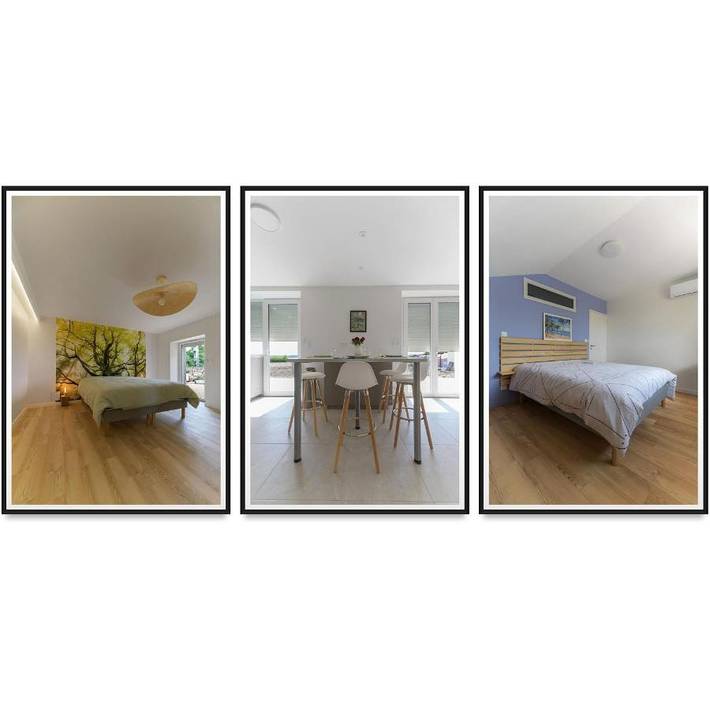 Gîte pour 2 personnes, avec jardin à Saulcet