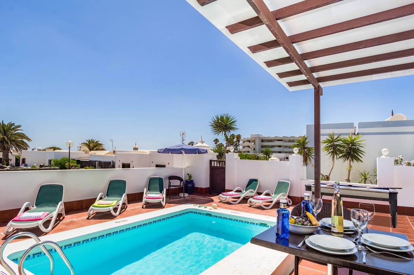 Villa Christine by Villa Plus in Puerto del Carmen, Tías