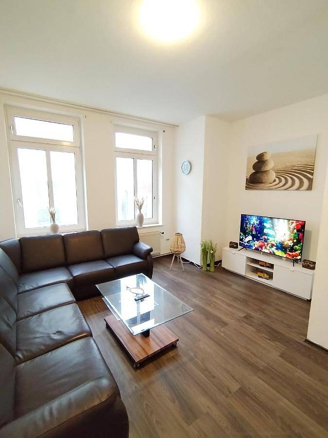 Ferienwohnung für 8 Personen, mit Ausblick in Verden