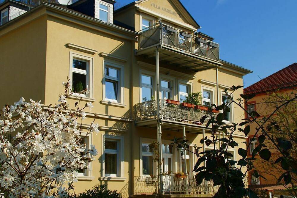 Ganze Wohnung, Ferienwohnung 2, 1 Schlafraum - Ferienwohnungen Villa Margarete in Stadt Wehlen, Wehlen