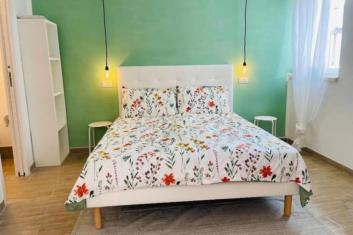 Ferienwohnung für 2 Personen in Marina di Camerota - 2