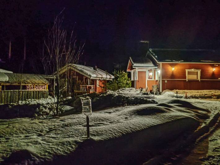 Eemeli in Pudasjärvi