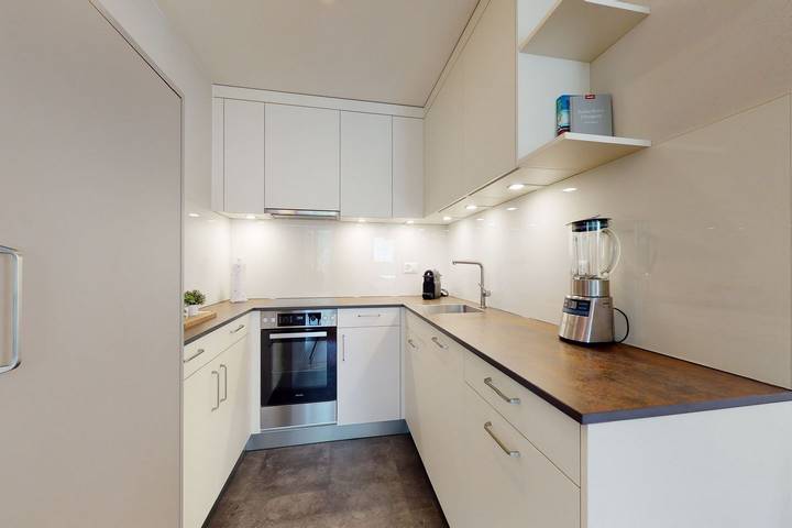 Ganze Wohnung, Apartment Martina - Gemütliche, renovierte Wohnung in Pontresina in Pontresina, Sankt Moritz