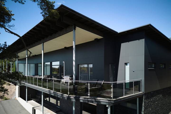 Platinum Swing - 4Br Villa with Panorama Views in Naantali