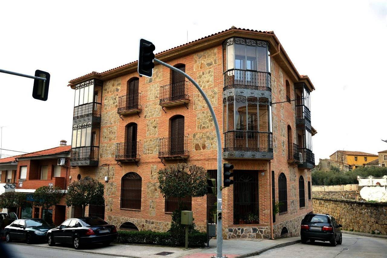Apartamento entero, Apartamentos Turísticos La Posada in Oropesa, Provincia de Toledo