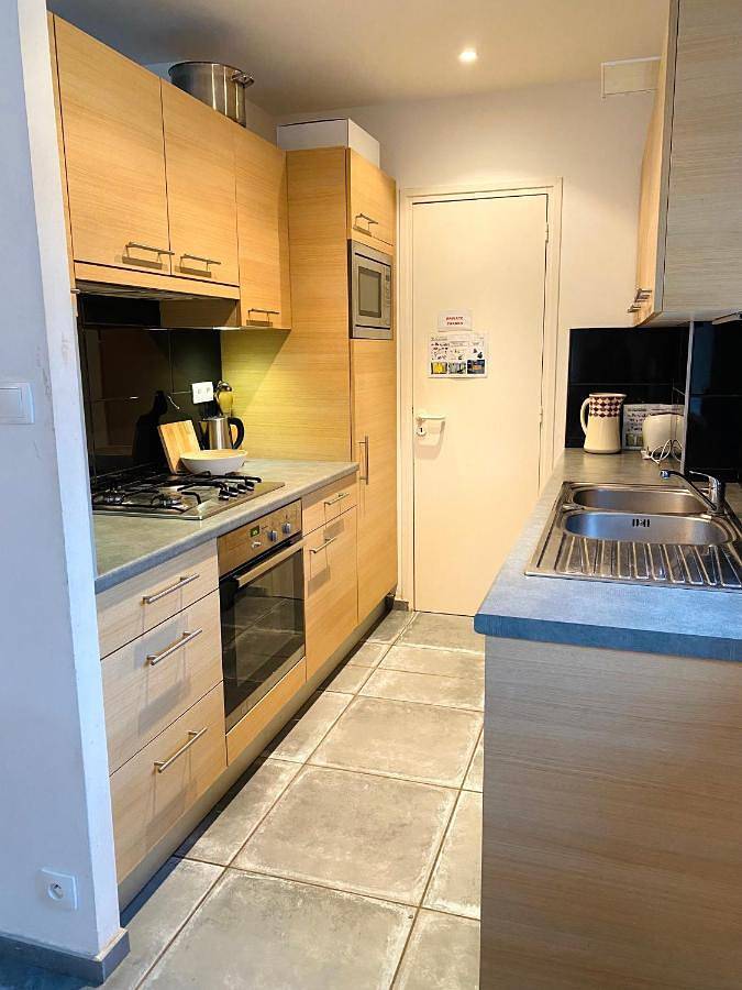 Les Bulots - Charmante villa wissantaise in Wissant, Boulogne-sur-Mer en omgeving