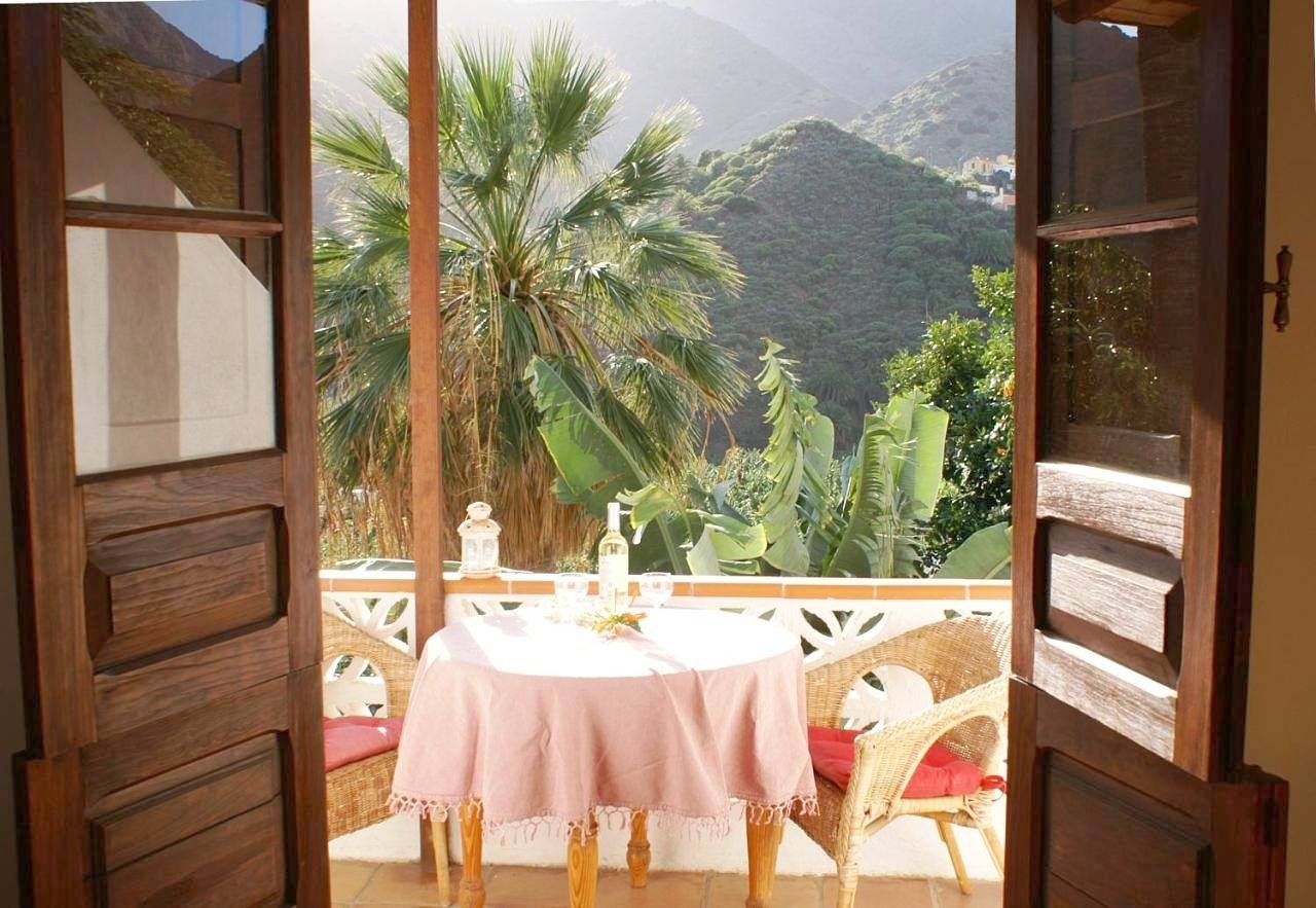 Casa Creativa in El Tabaibal, Hermigua