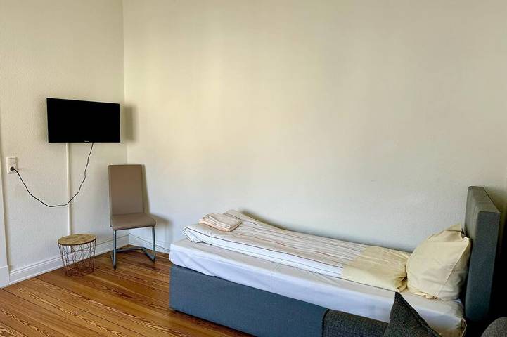 Hansaring 11 W2 - 3 Schlafzimmer in Neumünster, Schleswig-Holstein Binnenland