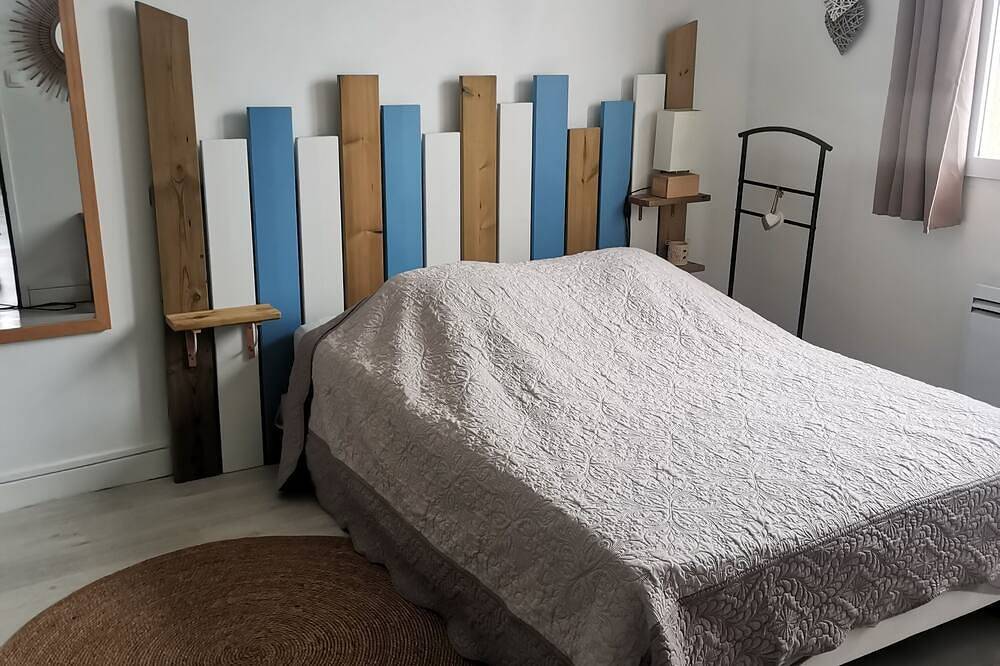 Apartamento entero, ¡Al pie de las dunas!50M de la playa T2 Acogedor, confort muy bien ubicado in Berck Plage, Berck