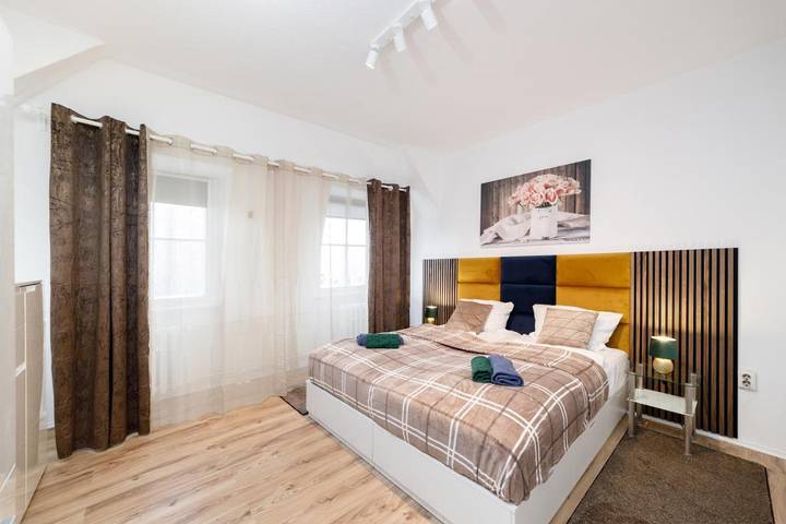 Ferienwohnung für 6 Personen, mit Ausblick bei der Museumsinsel Berlin - 3