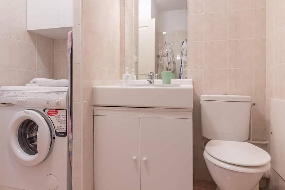 Ganze Wohnung, 4te Etage, blick panorama, balkon, fernseher, schließfach für die skier, 55m², Montgenèvre in Montgenèvre, Briançon und Umgebung