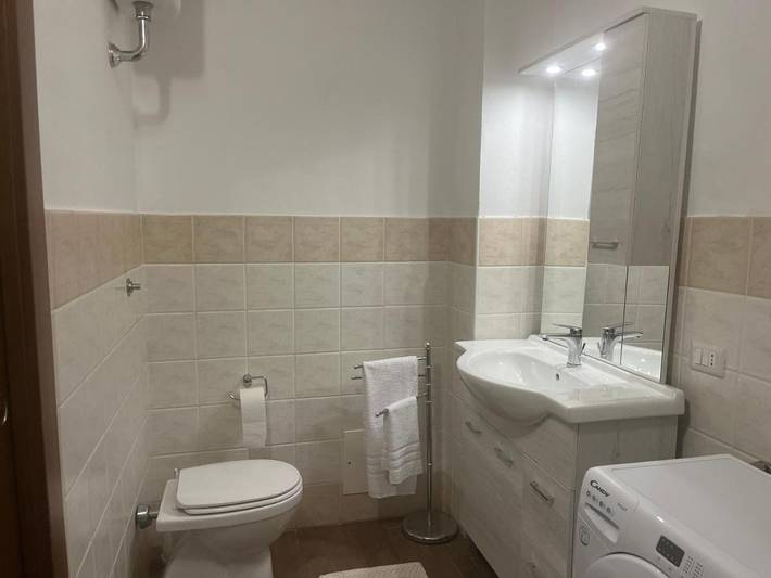 Gîte pour 6 personnes, avec terrasse et vue à Porto Torres - 4