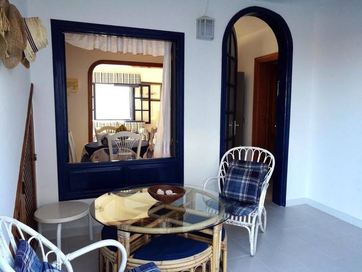 Gîte pour 4 personnes, avec terrasse et vue, animaux acceptés dans Famara - 3