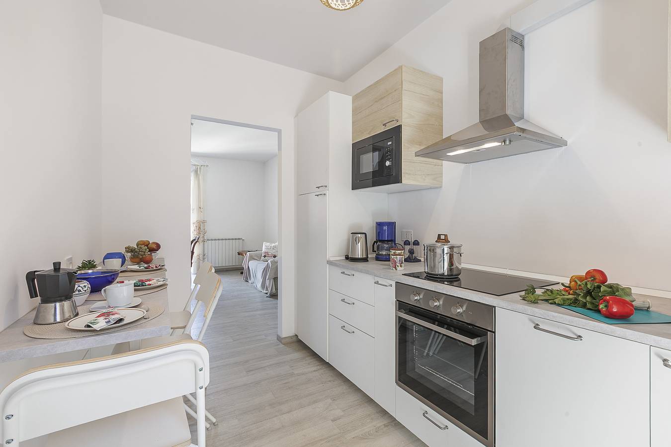 Ganze Wohnung, Gemütliche Wohnung in Baveno mit Parkplatz und Balkon in Baveno, Comune di Baveno