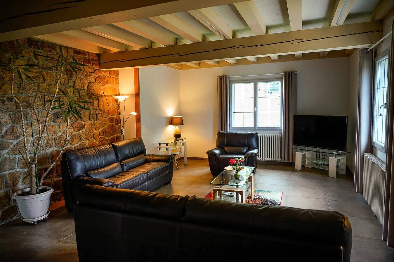 Gîte de France 8 personnes in Rimeize, Región de Mende