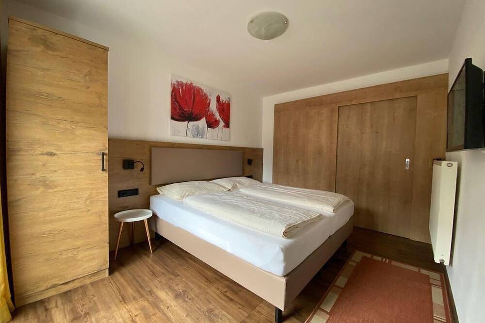 Ganze Wohnung, Appartement D2 - Dependance Waldheim in Scharnitz, Arnspitzgruppe