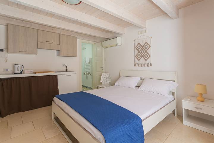 Ferienwohnung für 2 Personen, mit Balkon in Bari - 3