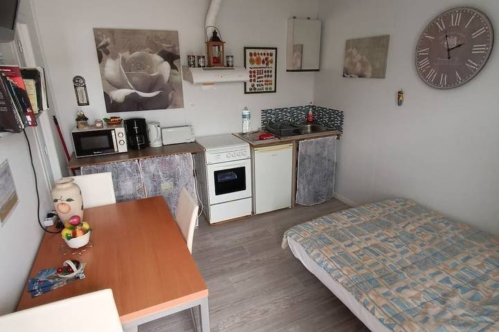 Location de vacances pour 4 personnes, animaux acceptés à Châteauneuf-du-Rhône - 4