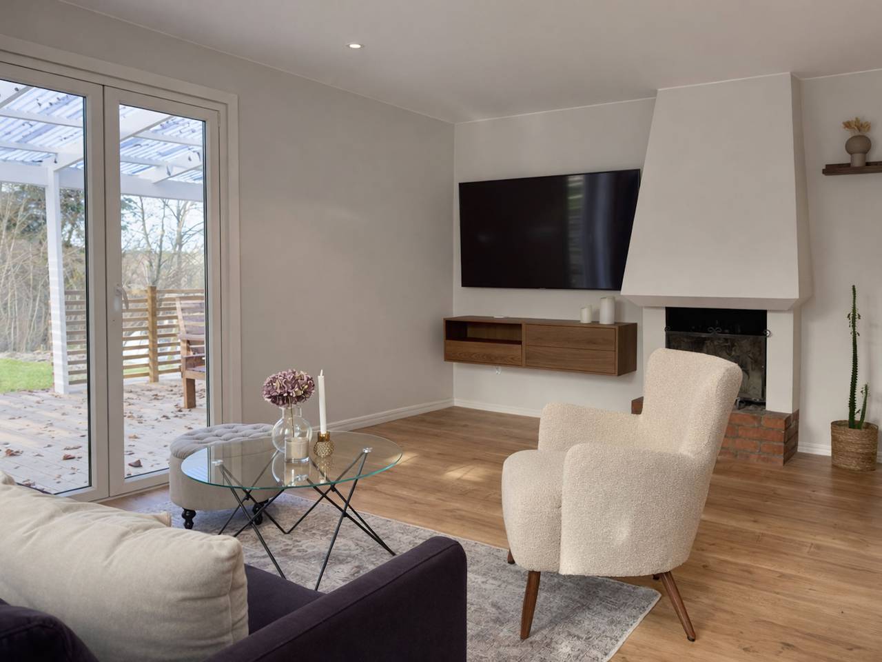 Ramnås in Hylte, Halland