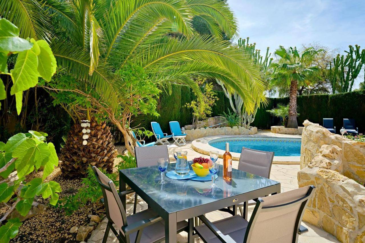 Villa Mariposa in Gran Sol, Calpe