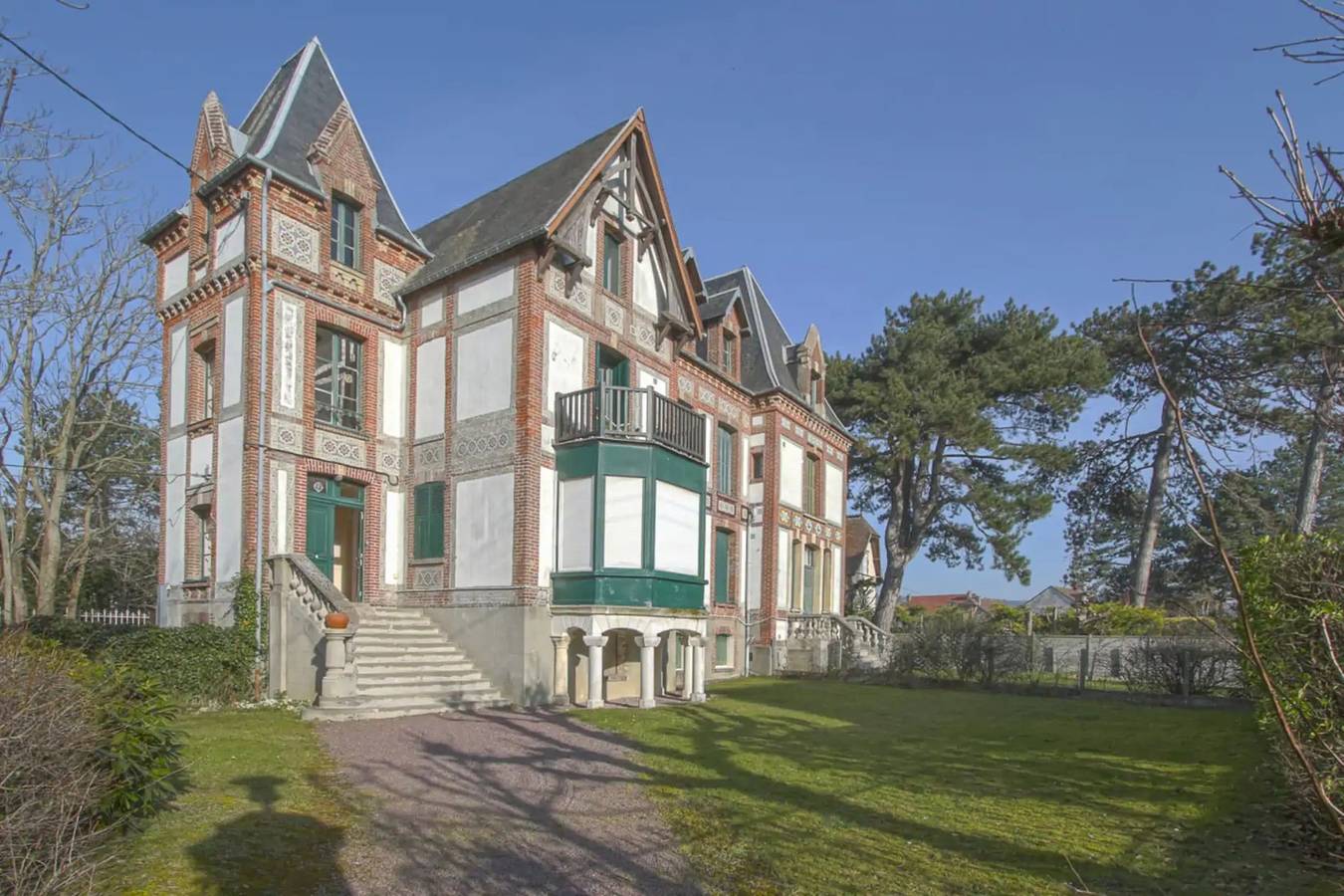 Hébergement : Appartement de vacances