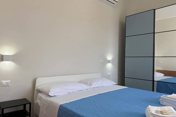 Ferienwohnung für 3 Personen, mit Garten in Paestum - 2