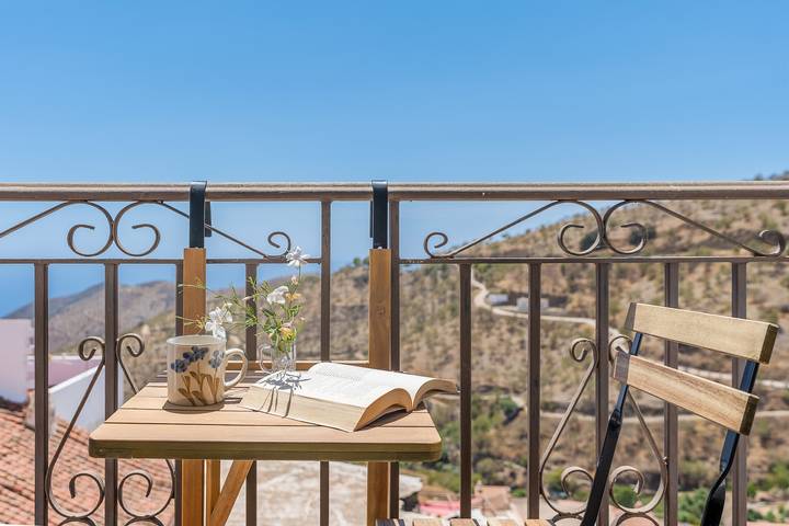 Landhaus für 7 Personen, mit Balkon in Andalusien - 4