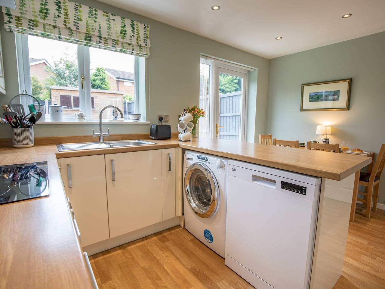 Cheerful and modern one bedroom home with parking - Pass the Keys in Shrewsbury, Shropshire
