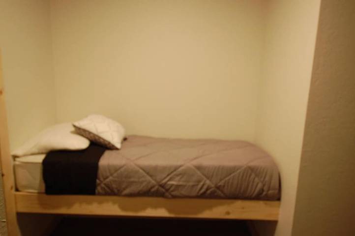 Vacation rental for 4 people in Mammoth Mountain