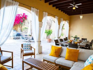 Ferienhaus in Sa Pobla, Mallorca Norden für 10 