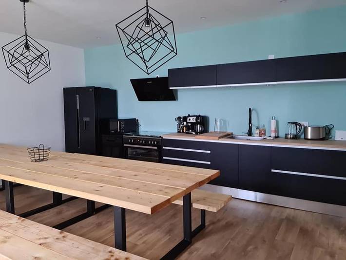 Location de vacances pour 15 personnes, avec jardin ainsi que piscine et jacuzzi à Bournezeau - 3