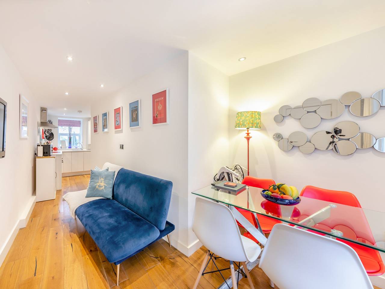 Town Square Apartment - Uk45611 in Alnwick, Northumberland