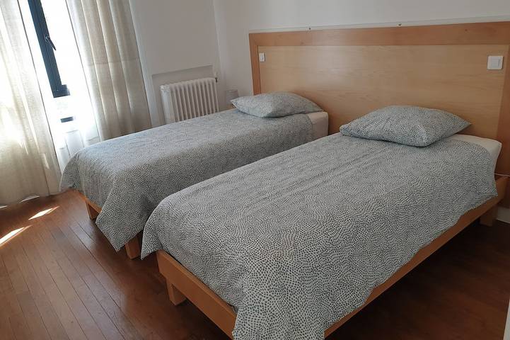 Location de vacances pour 4 personnes, avec jardin et balcon à Argenteuil - 2