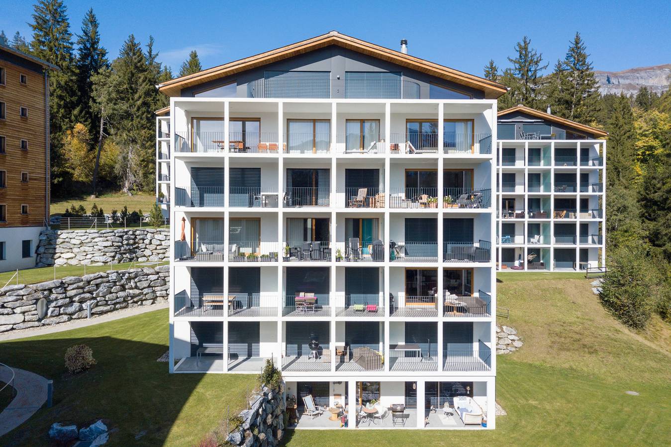 Ganze Wohnung, Taviarna Laax 3.6 in Laax - Murschetg, Laax