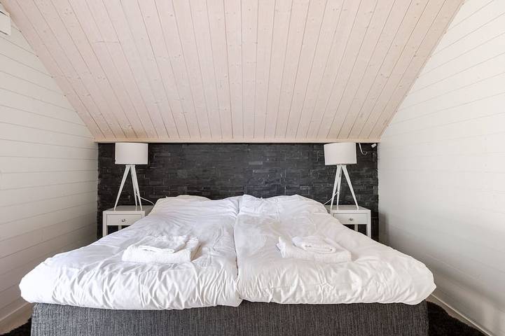 Lagunen Premium Chalet in Hudiksvall, Hälsingland