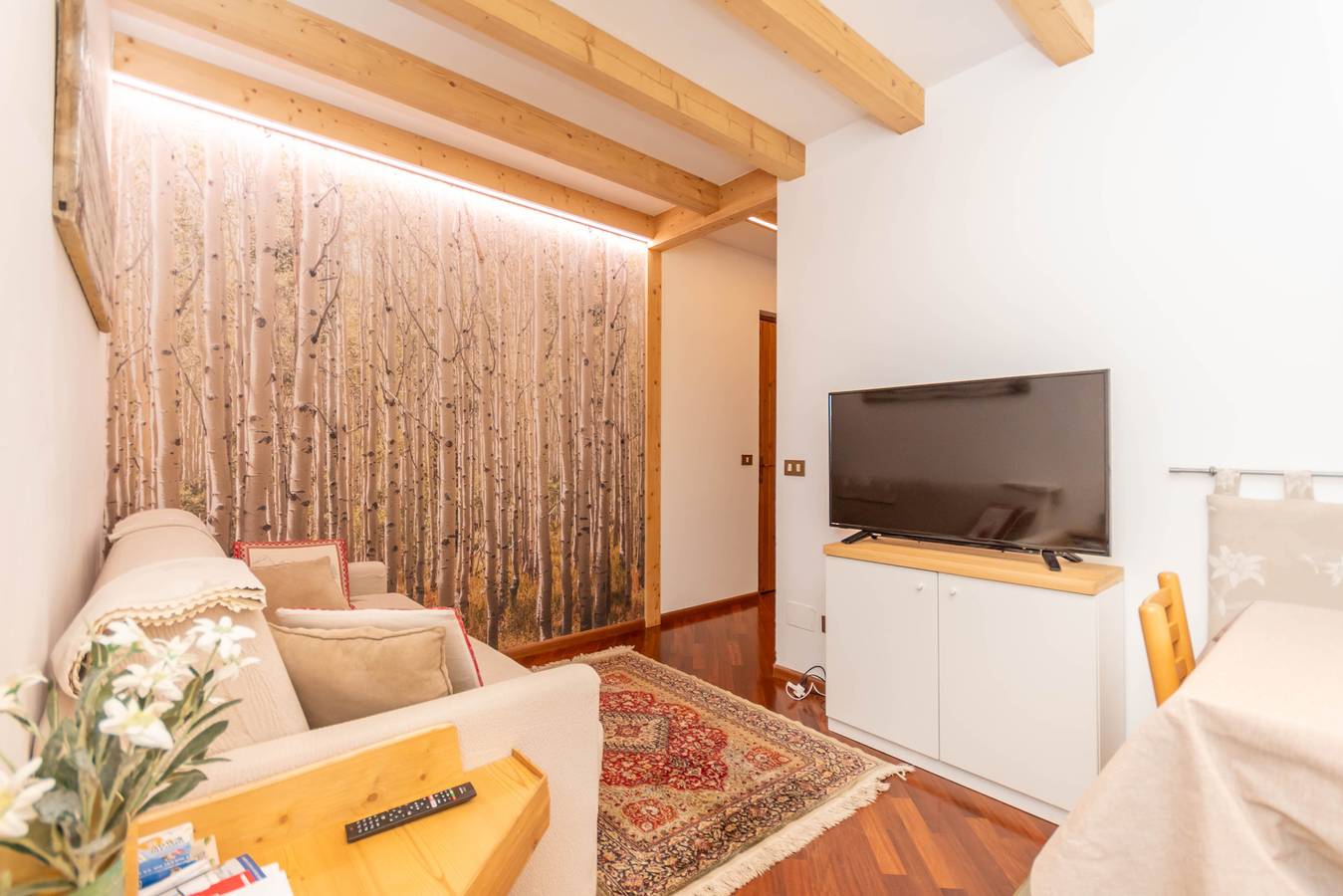 Appartamento intero, Alpe Verde in Falcade, Dolomiti Superski