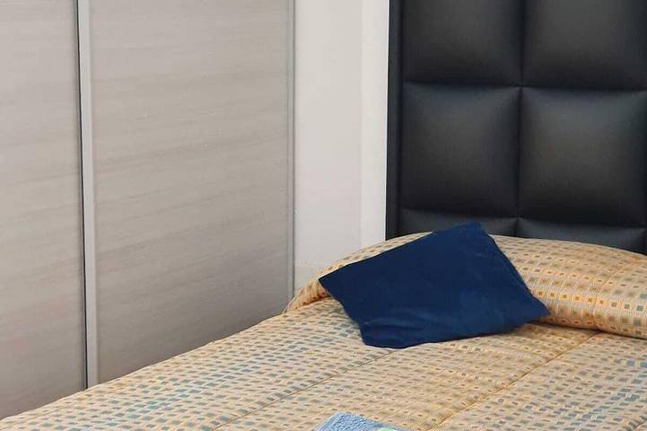 Holiday apartment for 4 people, with terrace and garden as well as hot tub - 1