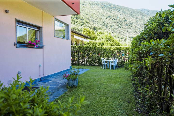 Gîte pour 4 personnes, avec jardin et balcon dans Cannobio - 3