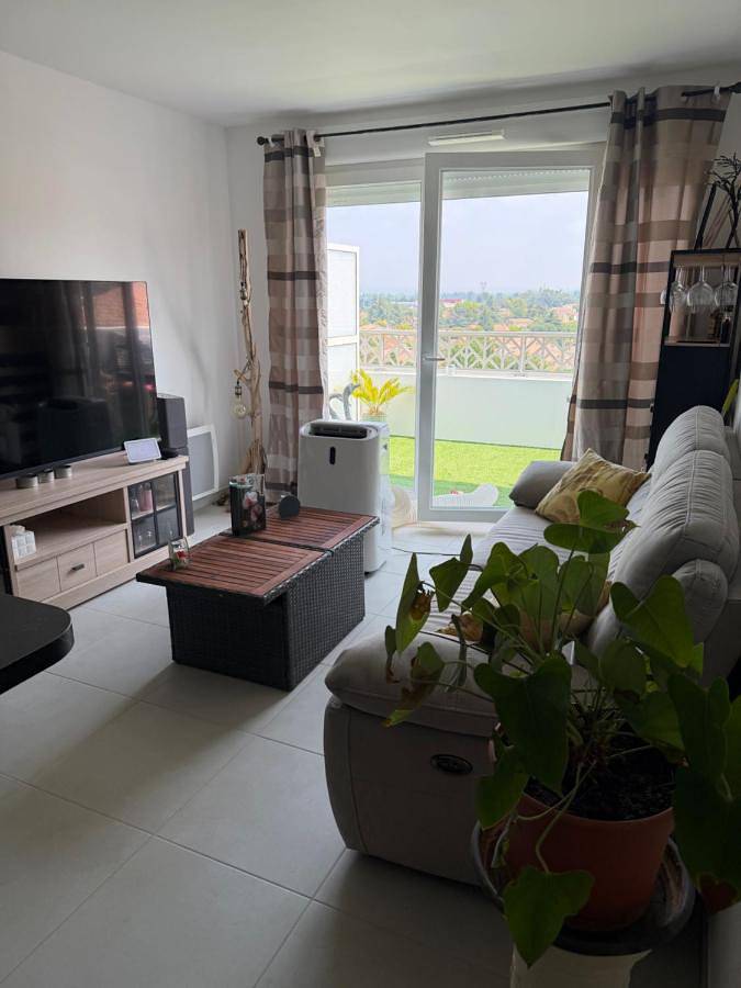 Maison d’hôte pour 4 personnes, avec Balcon ainsi que Terrasse et Vue à Cavaillon - 3