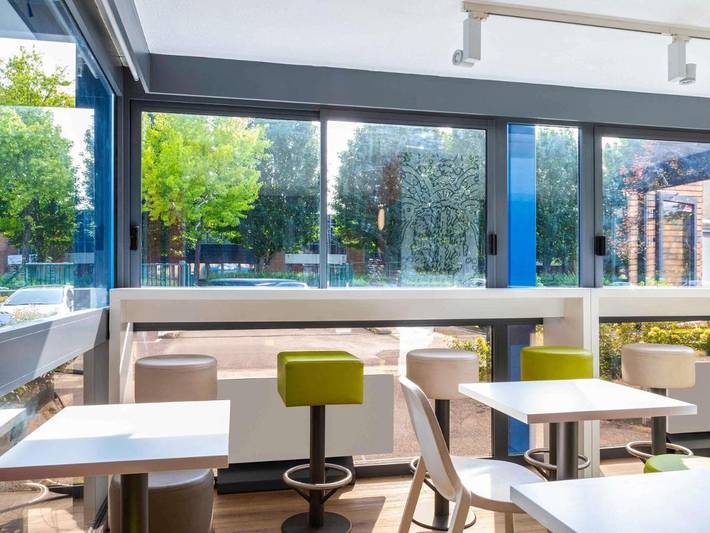 Hôtel pour 3 personnes, avec vue et terrasse, animaux acceptés