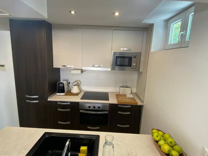 Casa rural para 4 personas, con jardín, Se admiten mascotas en Madrid - 4